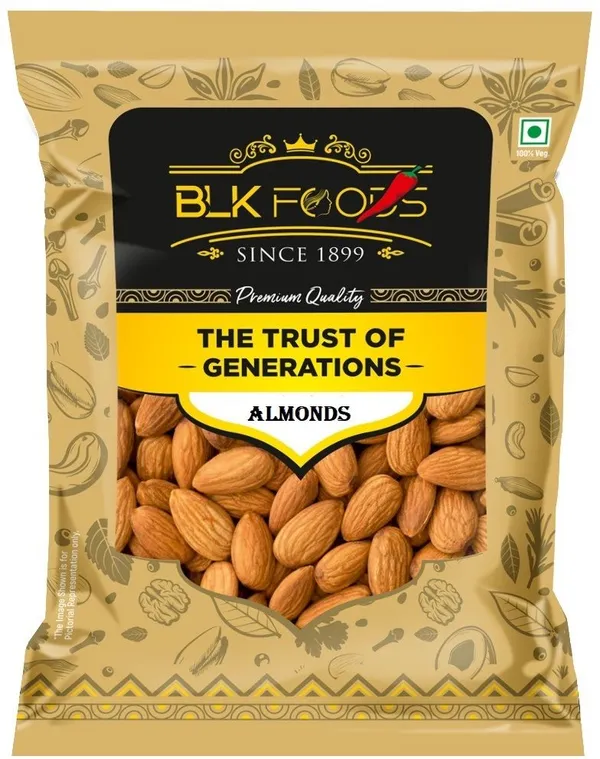 BLK_FOODS_California_Almond_&_Cashew_1000g_|_Dry_Fruits_Combo_Pack-_Cashews,_Almonds_(2_x_500_g)