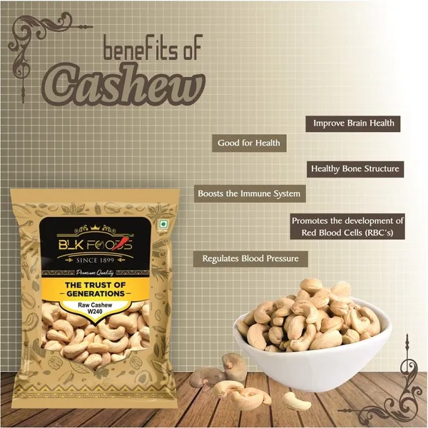 BLK_FOODS_California_Almond_&_Cashew_1000g_|_Dry_Fruits_Combo_Pack-_Cashews,_Almonds_(2_x_500_g)