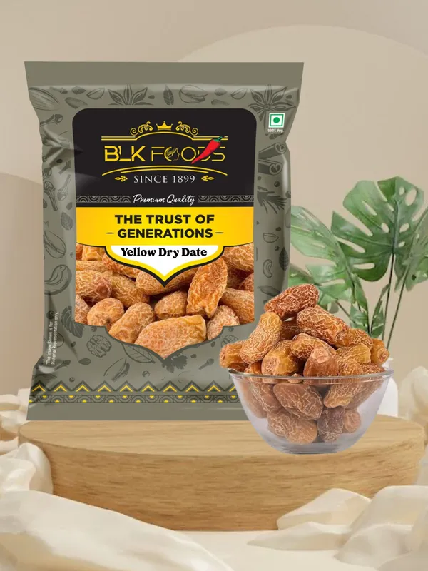 BLK_FOODS_250g_Yellow_Dry_Dates_|_Sukha_Khajoor_(Chuara)_Dates_(1_x_250_g)