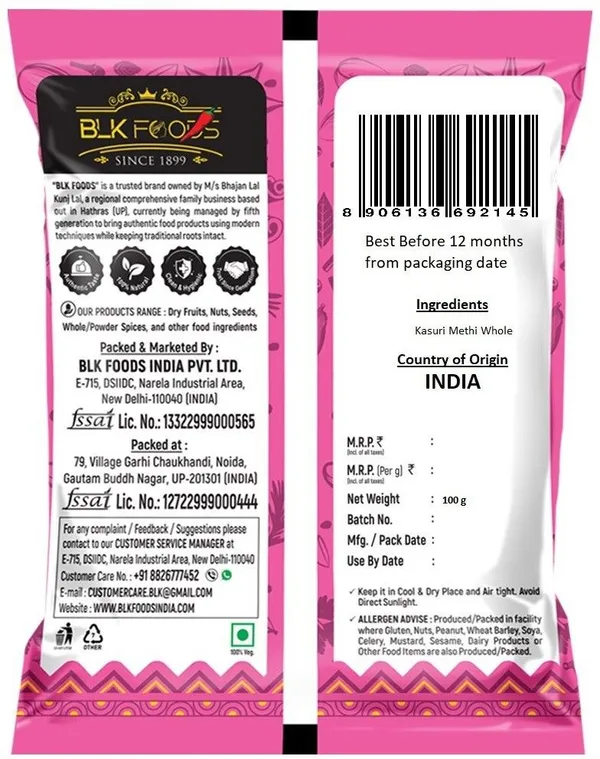 BLK_FOODS_Select_Kasuri_Methi_Whole_(100_g)