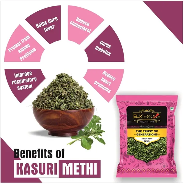 BLK_FOODS_Select_Kasuri_Methi_Whole_300g_(3_x_100_g)