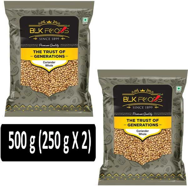 BLK_FOODS_Daily_Coriander_Whole_(Dhaniya_Sabut)_500g_(2_x_250_g)