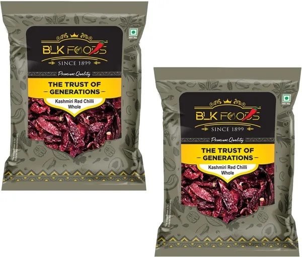 BLK_FOODS_Daily_Kashmiri_Red_Chilli_Whole_(Kashmiri_Lal_Mirch_Sabut)_200g_(2_x_100_g)