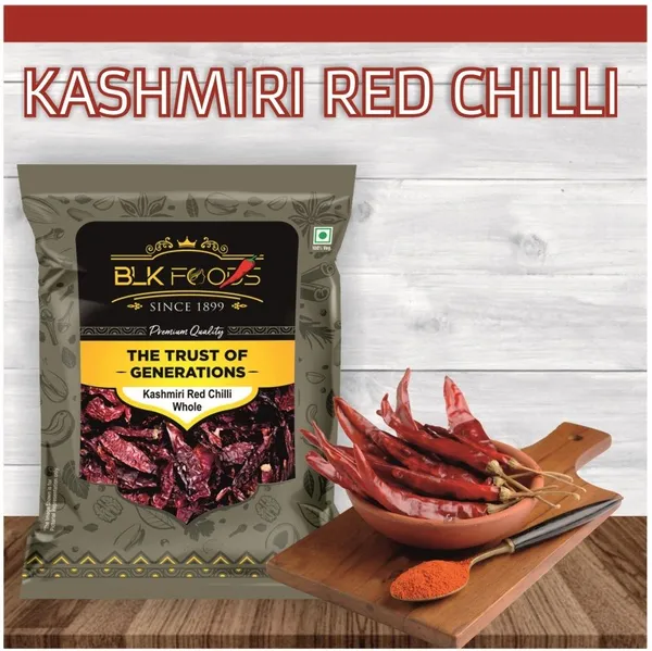 BLK_FOODS_Daily_Kashmiri_Red_Chilli_Whole_(Kashmiri_Lal_Mirch_Sabut)_200g_(2_x_100_g)
