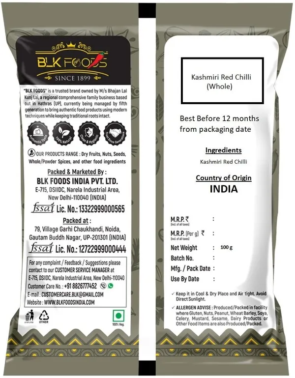 BLK_FOODS_Daily_Kashmiri_Red_Chilli_Whole_(Kashmiri_Lal_Mirch_Sabut)_200g_(2_x_100_g)