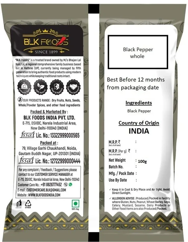 BLK_FOODS_Daily_100g_Black_Pepper_Whole_(Kali_Mirch_Sabut)_(100_g)