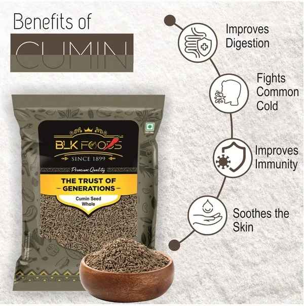 BLK_FOODS_Select_500g_Cumin_Seed_Whole_(Jeera_sabut)_(500_g)