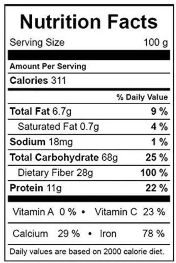 BLK_FOODS_Spice_Combo_(Black_Pepper_+_Clove_+_Cinnamon_+_Black_Cardamom_+_Green_Cardamom)_(5_x_50_g)