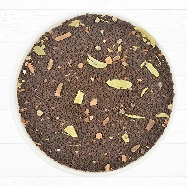 BLK_FOODS_Elaichi_Tea_Blended_with_100%_Natural_Ground_500g_|_Cardamom_Chai_|_Tea_Blend_Pouch_(500_g)
