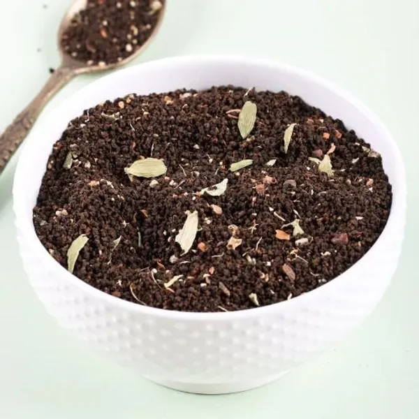 BLK_FOODS_Elaichi_Tea_Blended_with_100%_Natural_Ground_500g_|_Cardamom_Chai_|_Tea_Blend_Pouch_(500_g)