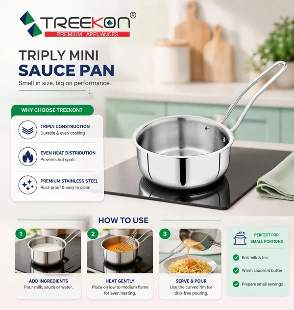 TREEKON_TRIPLY_SAUCE_PAN