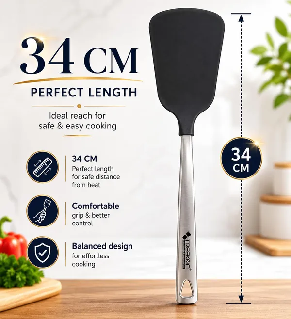Silicone_Turner_Spatula_With_Stainless_Steel_Handle