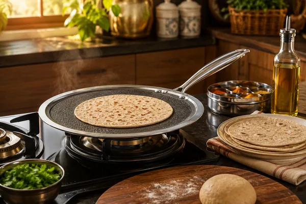 Treekon_triply_honey_comb_non-stick_roti_tawa