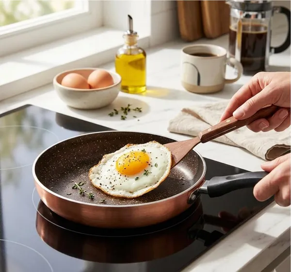 TREEKON_MINI/BABY/SMALL_FRY_PAN_16_CM_(300ML)