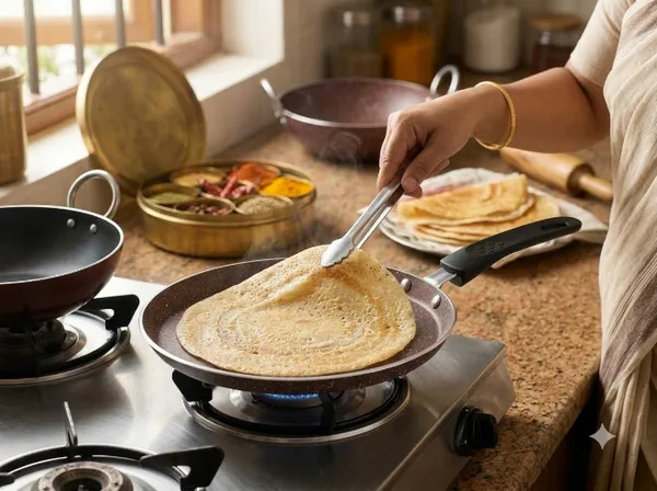 TREEKON_MINI/BABY/_SMALL_DOSA_TAWA
