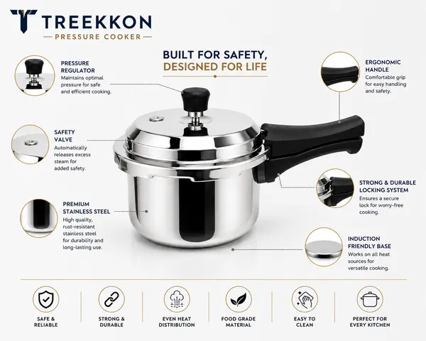TREEKON_TRIPLY_OUTER_LID_PRESSURE_COOKER_