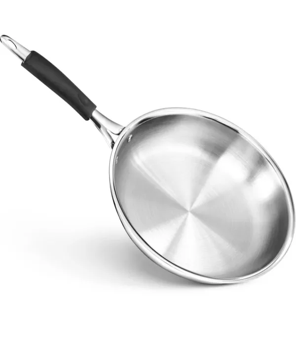 TREEKON_TRIPLY_FRY_PAN_WITH_STAINLESS_STEEL_LID