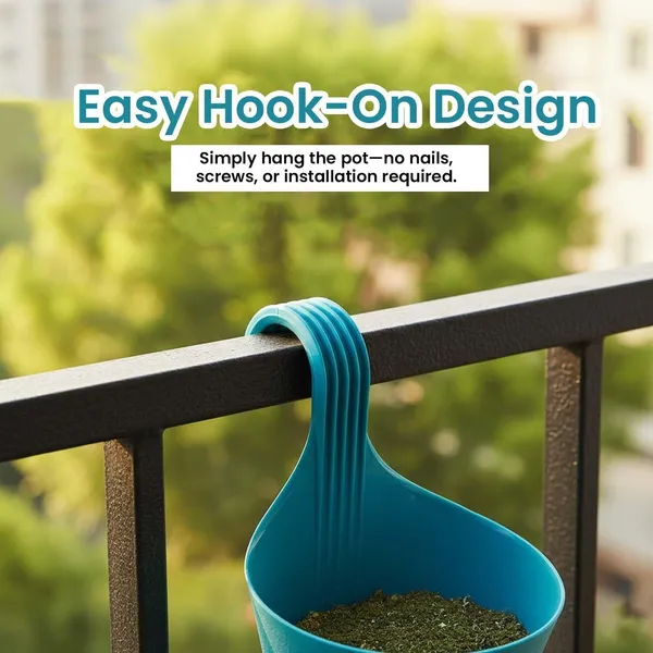 Hanging_Flower_Pots_Set_Of_5_Indoor_Outdoor_Planters_Plant_Container_Set_(Pack_Of_5,_Plastic)