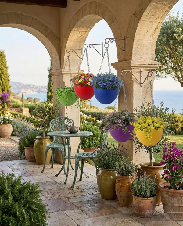 Hanging_Plant_Basket_5-Pack_-_6-Inch_Garden_Containers_With_Chains_Plant_Container_Set_(Pack_Of_5,_Plastic)