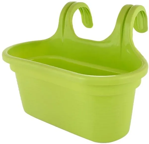 UV_Treated_Hanging_Railing_Pot_for_Outdoor_Plants_|_Oval_Balcony_Flower_Pot_Plant_Container_Set_(Pack_of_4,_Plastic)