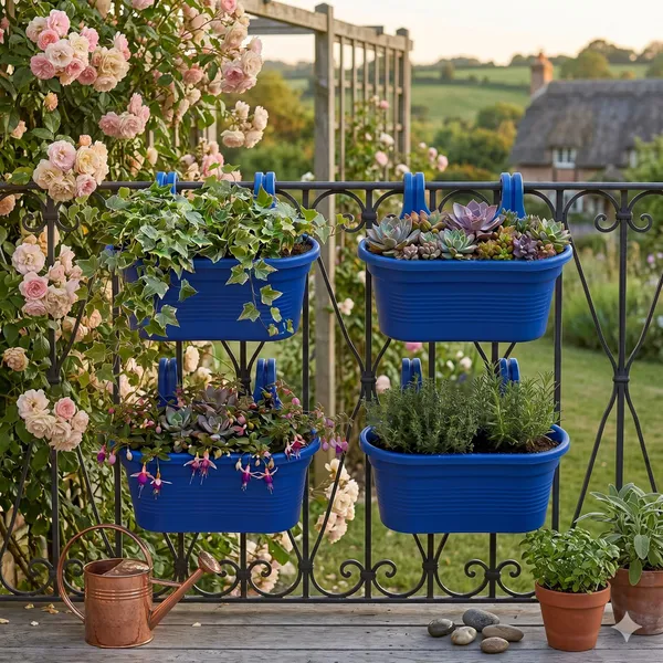 4-Pack_Blue_Railing_Planters_-_Durable_Hanging_Balcony_Flower_Pots_Plant_Container_Set_(Pack_of_4,_Plastic)
