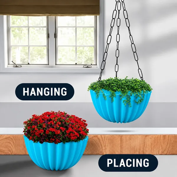 Hanging_Flower_pot_Multicolor_Plant_Container_Set_(Pack_of_5,_Plastic)