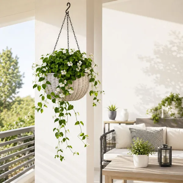 Pack_Of_5,_Hanging_Plastic_Flower_Pot_Plant_Container_Set_(Pack_Of_5,_Plastic)