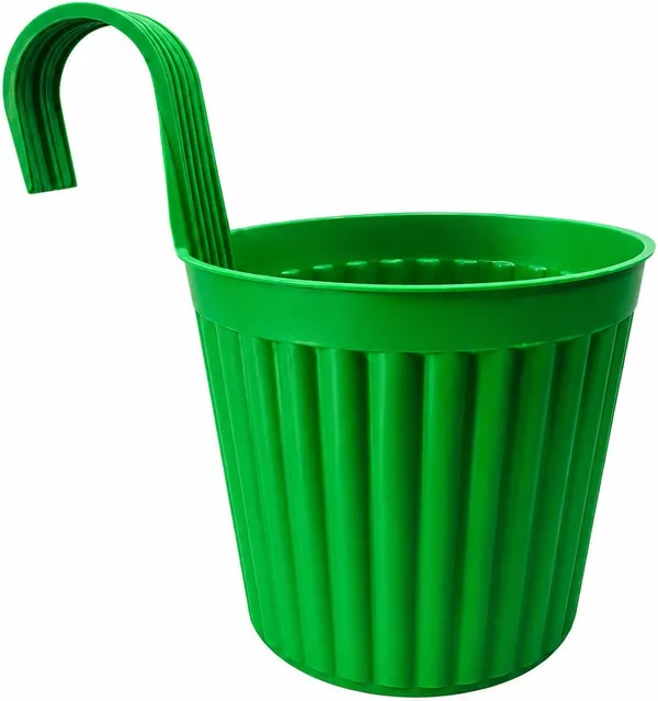 Vealcia_Round_Hook_Hanging_Plastic_Pots_Indoor_Outdoor_Balcony_Flower_Pot._Plant_Container_Set_(Pack_Of_4,_Plastic)