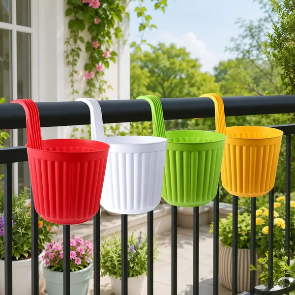 Vealcia_Plastic_Flower_Pot_Pack_Of_4_Colorfu_Plant_Container_Set_(Pack_Of_4,_Plastic)