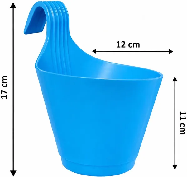 Plastic_Hook_Pots_(Pack_Of_10)_For_Balcony_Hanging_Pots_Plant_Container_Set_(Pack_Of_10,_Plastic)