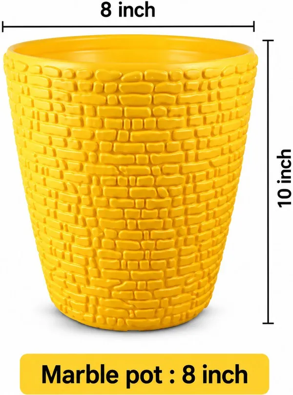 Plant_Container_Set_Gamla_planter_red_or_yellow_Plant_Container_Set_(Pack_of_2,_Plastic)