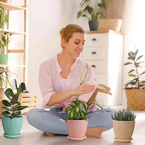 Plastic_Round_Flower_Pots_For_Home,_Office_Planters,_Terrace,_Garden_Plant_Container_Set_(Pack_Of_5,_Plastic)