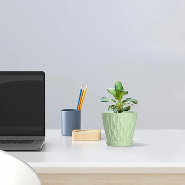 Garden_Premium_Plastic_Planters_Set_Plant_Container_Set_Plant_Container_Set_(Pack_Of_5,_Plastic)
