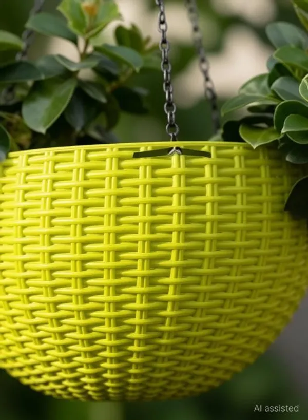 Plastic_Hanging_Pot_with_Chain_Plastic_Flower_Plant_Container_Set_(Pack_of_4)_Plastic_Vase_(7_inch,_Multicolor)