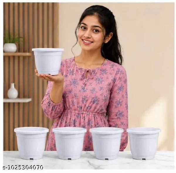 Pack_Of_5_Plastic_Plant_Pots_10_Inch_Durable_Lightweight_Planters_Indoor_Outdoor_Garden_Pots_For_Home_Balcony_Office_Decor_Big_Size_Flower_Pot_Eco_Panters_Pack_Of_5