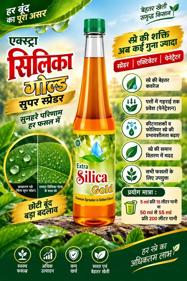 Extra_Silica_Gold_Glycol_Base_Agricultural_Spray_Adjuvant_500_Ml