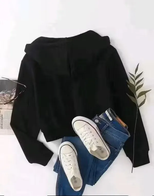 Tashreh_Full_Sleeve_Solid_Women_Jacket
