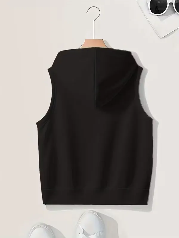 Tashreh_Sleeveless_Solid_Women_Jacket