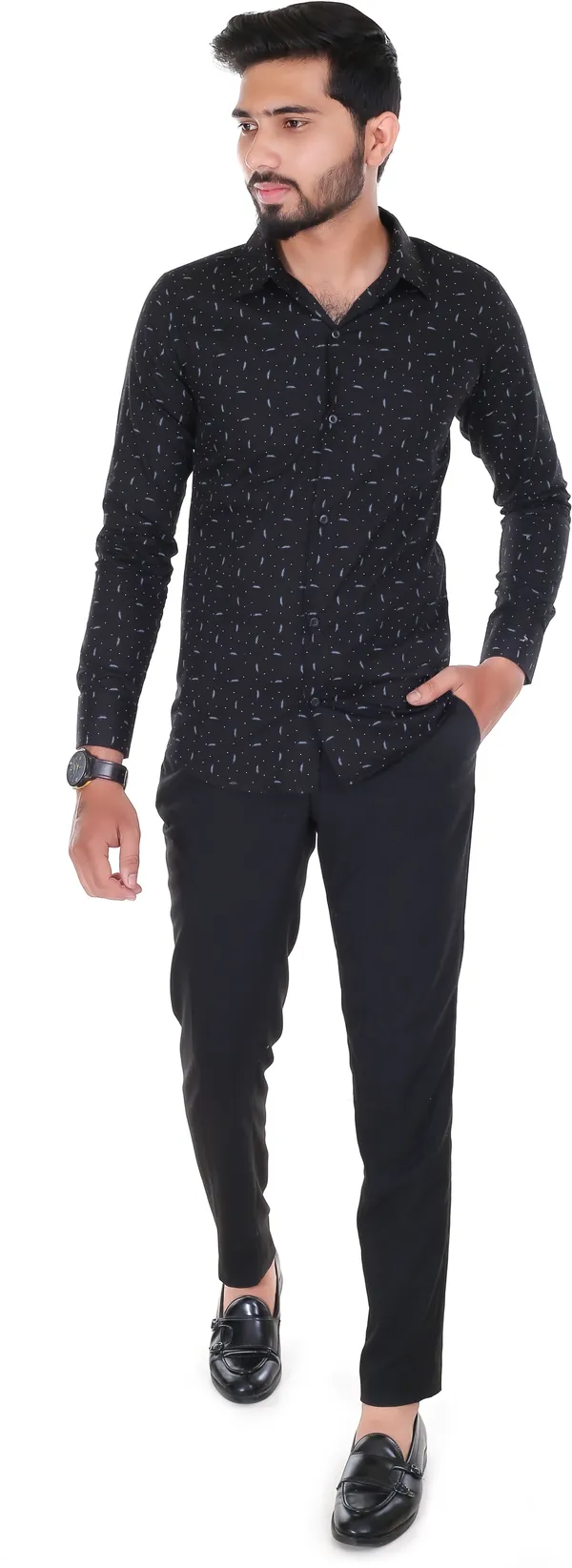 tashreh_Men_Printed_Casual_White_Shirt_()