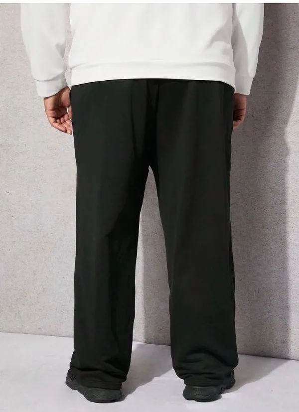 tashreh_Printed,_Graphic_Print_Men_Black_Track_Pants_()