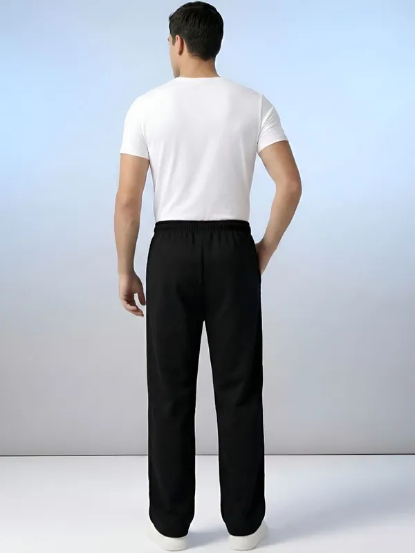 Tashreh_Printed,_Graphic_Print_Men_Black_Track_Pants