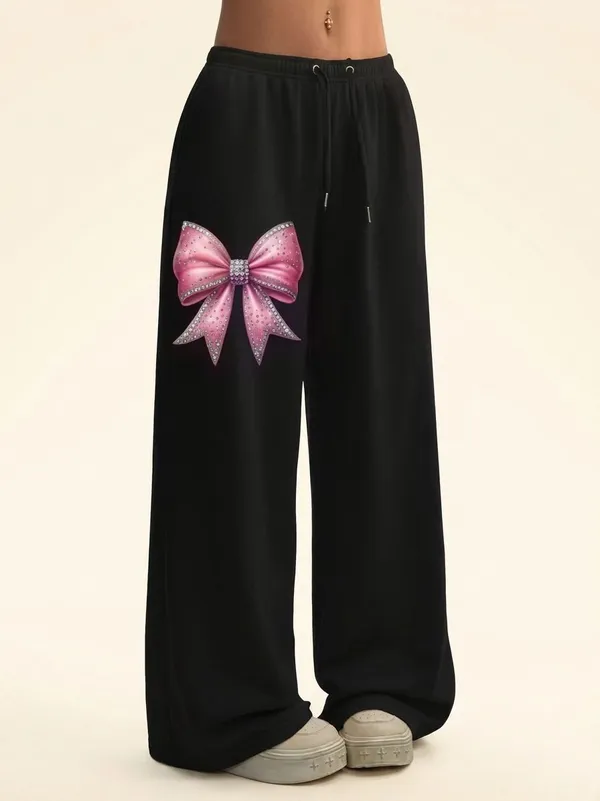 tashreh_Printed_Women_Black_Track_Pants_()