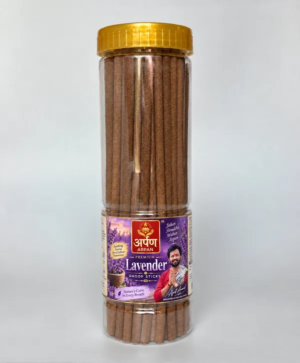 Arpan_Lavender_Dhoop_Sticks