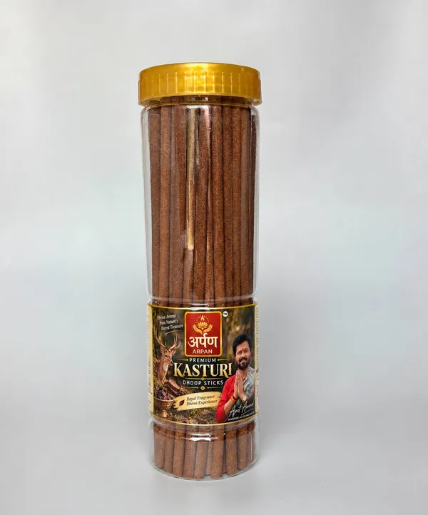 Arpan_Kasturi_Dhoop_Sticks