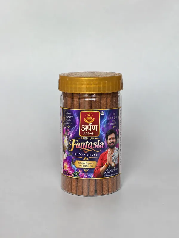 Arpan_Premium_Rose_,_mogra_,_rajinigandha_,_fantasia_And_guggal_Dhoop_Sticks