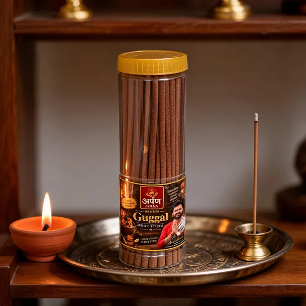 Arpan_Guggal_Dhoop_Sticks