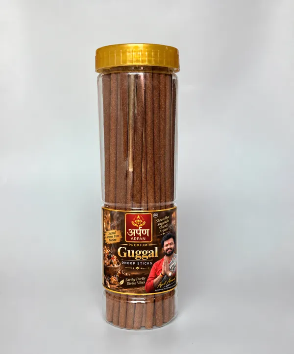 Arpan_Guggal_Dhoop_Sticks