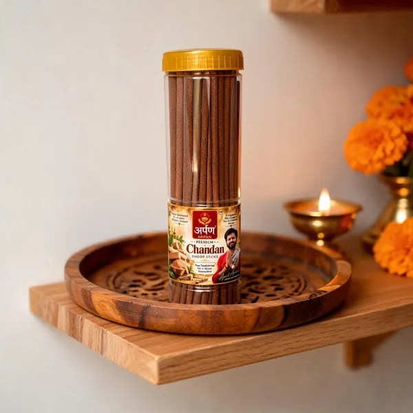 Arpan_Chandan_Sandalwood_Dhoop_Sticks