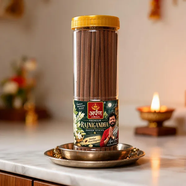 Arpan_Rajnigandha_Dhoop_Sticks