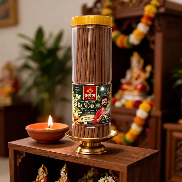 Arpan_Rajnigandha_Dhoop_Sticks